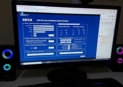 Sorteio contempla 500 moradores do residencial Manauara 2; veja lista