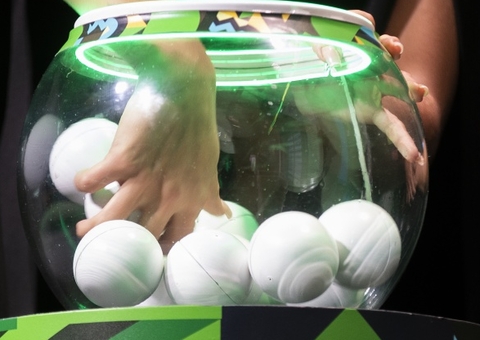 Sorteio das quartas de final da Copa do Brasil será realizado hoje