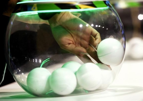 CBF sorteia confrontos da terceira fase da Copa do Brasil