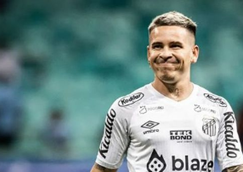 Santos faz testes, mas conta com 'destreinado' Soteldo contra o Corinthians