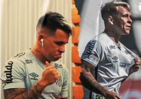 Santos anuncia Soteldo, do Tigres (MEX), por empréstimo