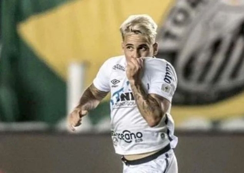 Como está Soteldo a seis dias da estreia do Santos na Sul-Americana