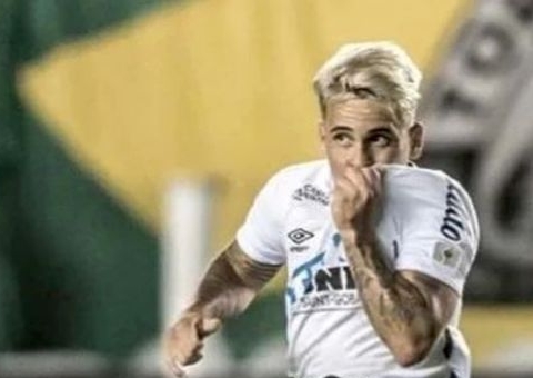 Santos afasta Soteldo por indisciplina após decisão conjunta