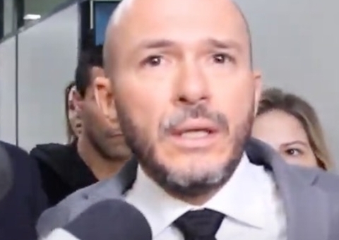 Gustavo Sotero falta interrogatório que apura se ele liberou preso sem autorização no Amazonas