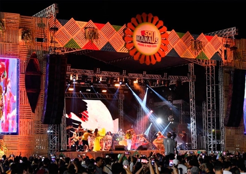 Primeiro esquenta do #SouManaus Passo a Paço 2023 acontece hoje