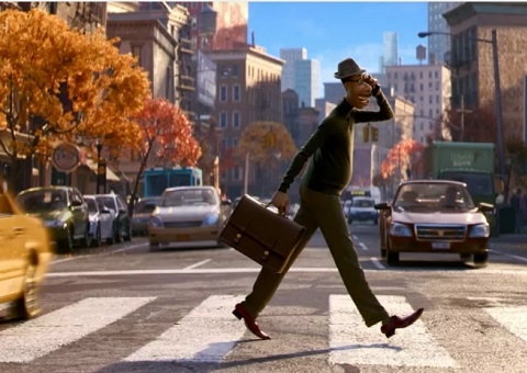 'Soul' vence como melhor trilha sonora no Oscar 2021