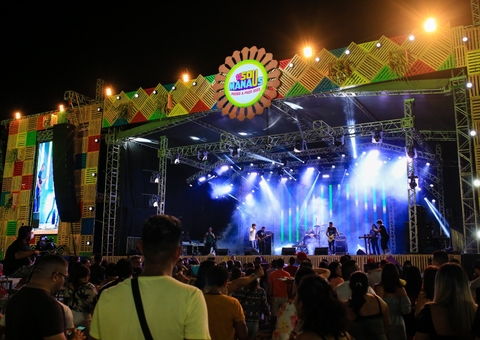 Manaus divulga mais 12 artistas locais para o #SouManaus Passo a Paço 2023