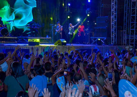 SouManaus 2023: Manaus abre último lote de inscrição para os palcos Guardião da Amazônia e Amazona