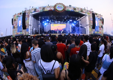 Frota de ônibus é ampliada para atender o 2º dia do Passo a Paço em Manaus