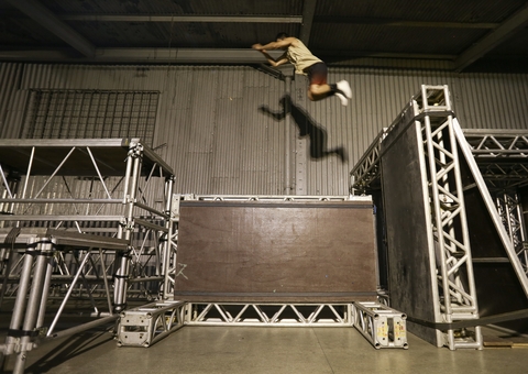 Sou Manaus 2023 terá primeiro campeonato de Parkour com apresentações gratuitas