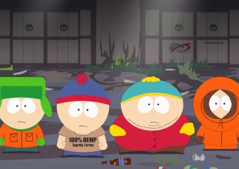 Episódio de South Park sobre Covid-19 ganha data de estreia