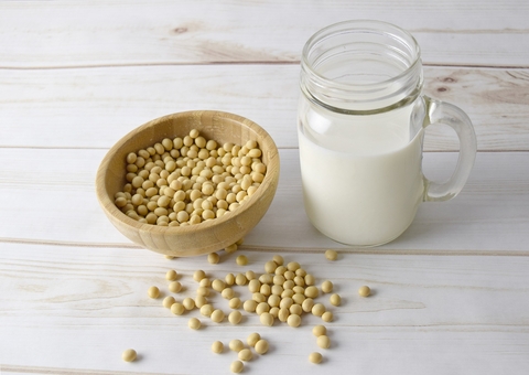 Três benefícios da soja para sua saúde 