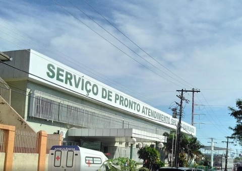 Homem e mulher são eletrocutados no São Raimundo