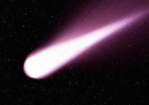 Um dos maiores cometas já observado está se movendo em direção ao sol