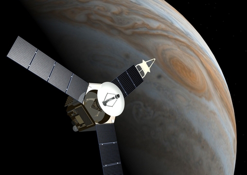 Sonda da NASA detecta ruído em espaço interestelar