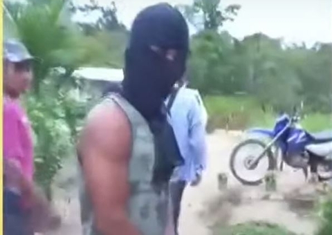 Suspeito de cravar faca no peito de estudante é preso no Amazonas 