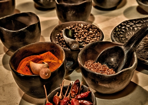 Saiba quais são as especiarias que podem acelerar o metabolismo 