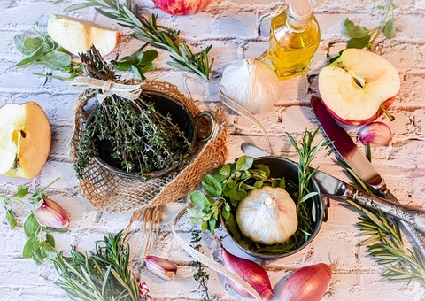 Saiba quais ervas ajudam a diminuir o triglicerídeos