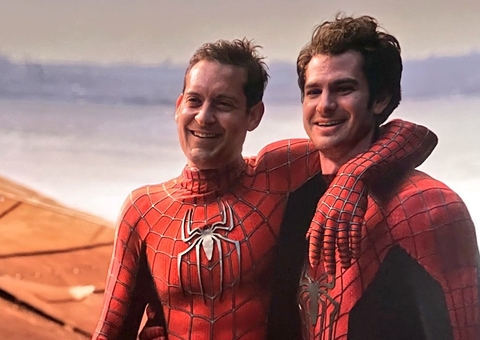 Andrew Garfield fala sobre Homem-Aranha 3 ficar fora da disputa de Melhor filme no Oscar 2022