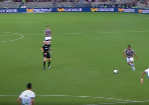 Fluminense faz 1 a 0 no Cuiabá, mas segue ameaçado pelo rebaixamento