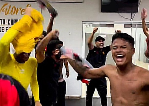 Sport vira o jogo em 10 minutos e elimina o favorito Corinthians na Copinha