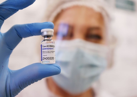 Amazonas fica de fora da autorizaçao para importar vacina russa Sputnik V