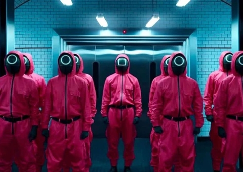 Participantes de reality inspirado em Round 6 denunciam Netflix por condições cruéis