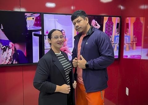 Big Papo: Vinícius é o próximo alvo do Fantástico; Veja