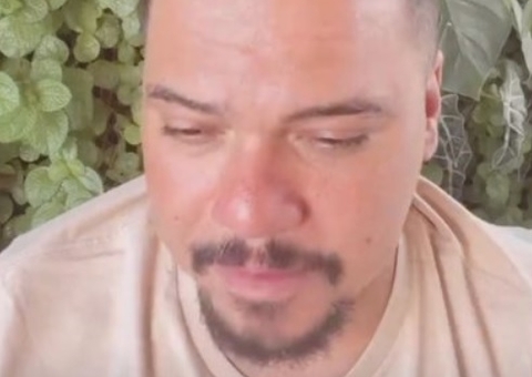 Bruno Cardoso, do Sorriso Maroto, vai ser pai: ‘maior acontecimento da minha vida'