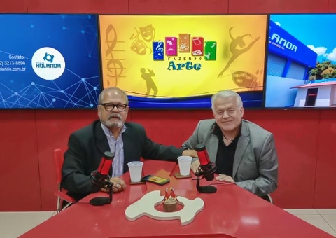 ‘Fazendo Arte’ desta sexta recebe o trompetista Otto Sauter; Veja