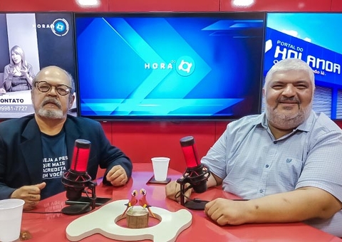 HORA do H desta terça recebe o presidente da ABAV-AM, Jaime Mendonça; Veja