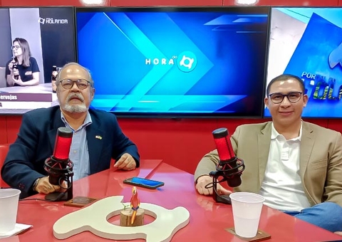 HORA do H desta sexta recebe o diretor-executivo do Grupo Chibatão, Jhony Fidelis; Veja