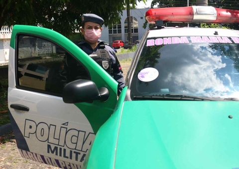 Homem é preso por perseguir ex no trabalho da vítima na Cidade Nova