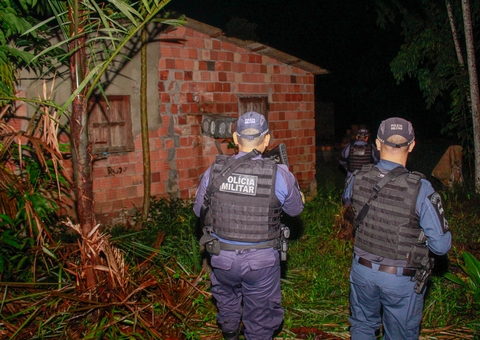 Operação Impacto reforça combate ao crime em Iranduba 
