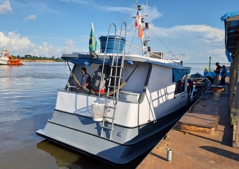 Mais de 50 mil litros de combustível irregular são apreendidos no Amazonas