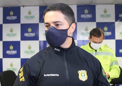 Policial Diego Patriota assume comando da PRF no Amazonas