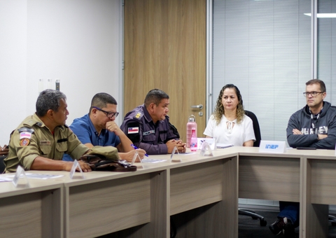 Sistema Integrado de Comando e Controle vai monitorar provas do SIS no Amazonas