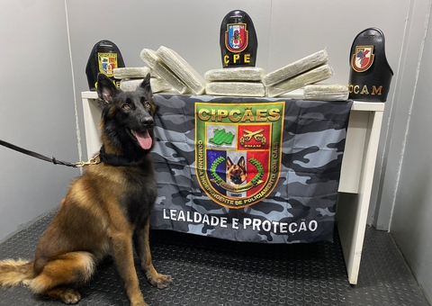 Drogas avaliadas em R$ 300 mil são apreendidas em embarcação em Barcelos