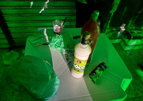 Fiscalização encerra festa com diversos adolescentes e autua bares em Manaus