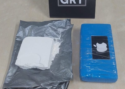 Suspeito de tráfico internacional é preso em Manaus