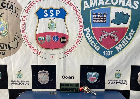 Adolescente tenta fugir, mas é apreendido suspeito de tentar matar casal no Amazonas