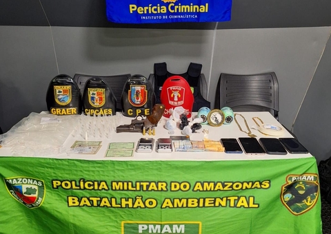 Casal é preso com drogas e armas escondidas em casa em Barcelos 