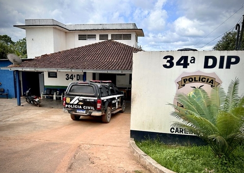 Homem é preso por estuprar mulher e mantê-la presa em casa abandonada no Amazonas