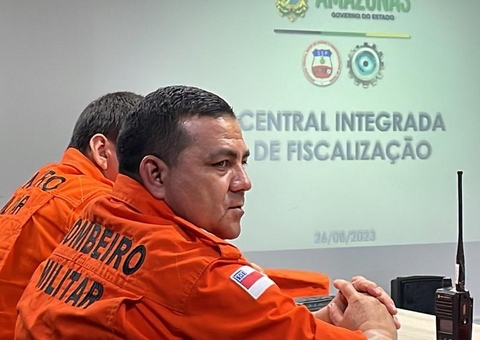 Bares são interditados durante fiscalização em Manaus