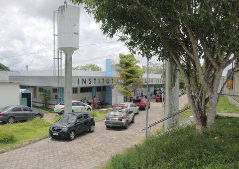 IML procura familiares de paraibano falecido em Manaus