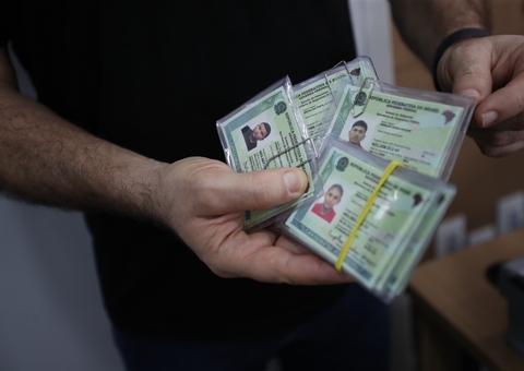 Atendimento ao público para a emissão do novo RG em Manaus é suspenso em Manaus