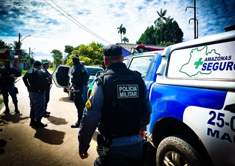 Suposto integrante de facção criminosa é preso após dar entrada em hospital no Amazonas