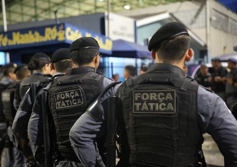 Procurado por roubo é preso trabalhando como ‘flanelinha’ durante evento na Arena da Amazônia