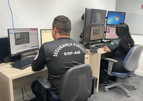 Motorista de app é encontrado em mata após ser rendido por assaltantes em Manaus