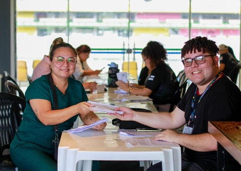 Mais de 450 celulares recuperados aguardam retirada em mutirão da SSP-AM